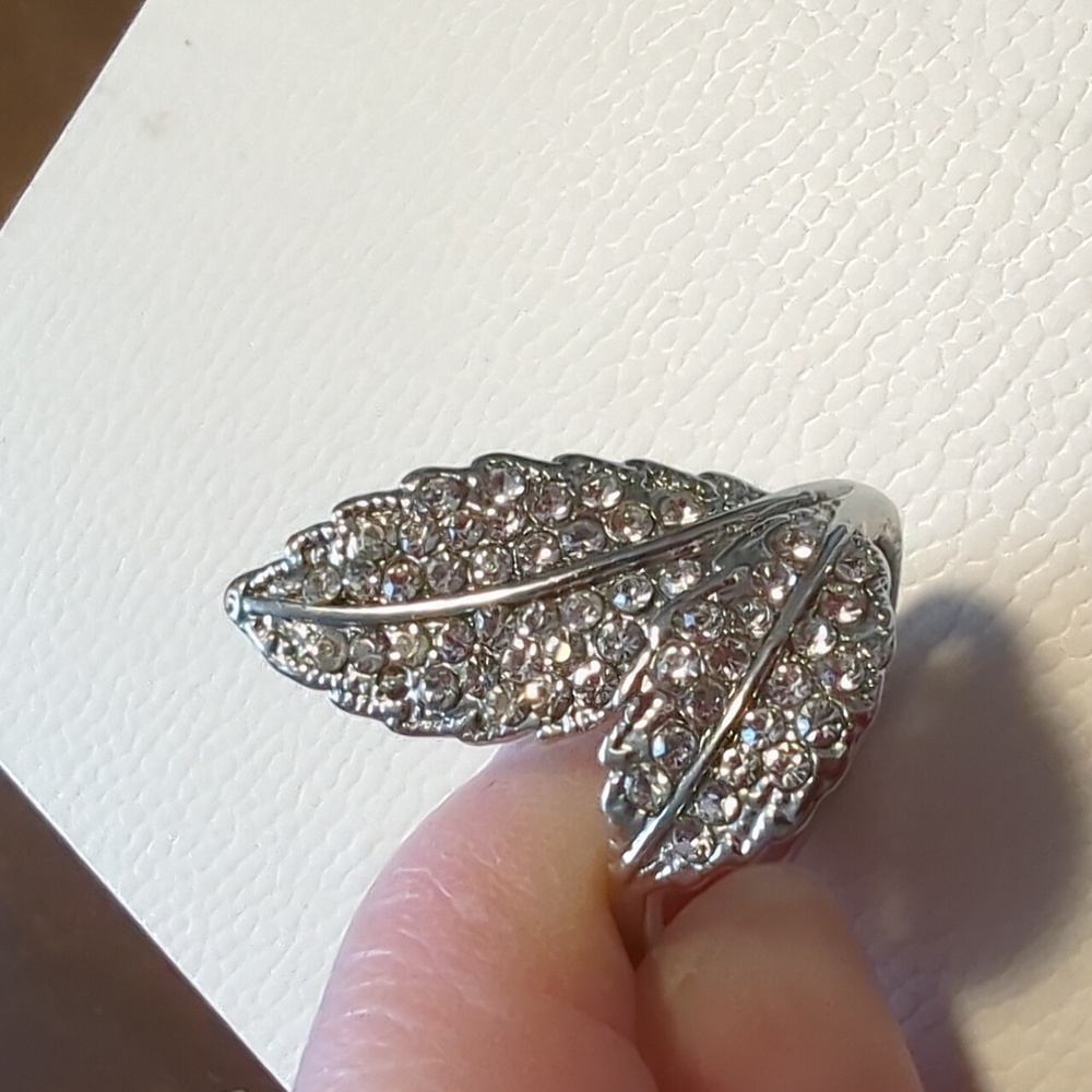 Size 8 ring